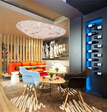 Ibis Hotel Valenciennes