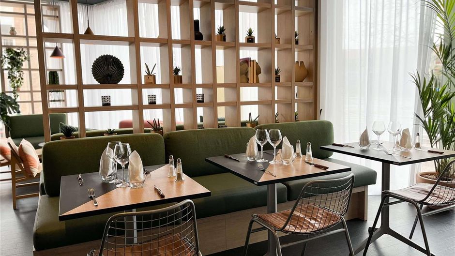 Hotel Ibis Martigues Restaurant