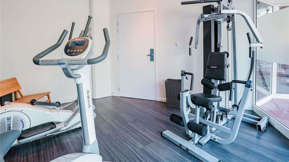 Hotel Ibis Martigues Health