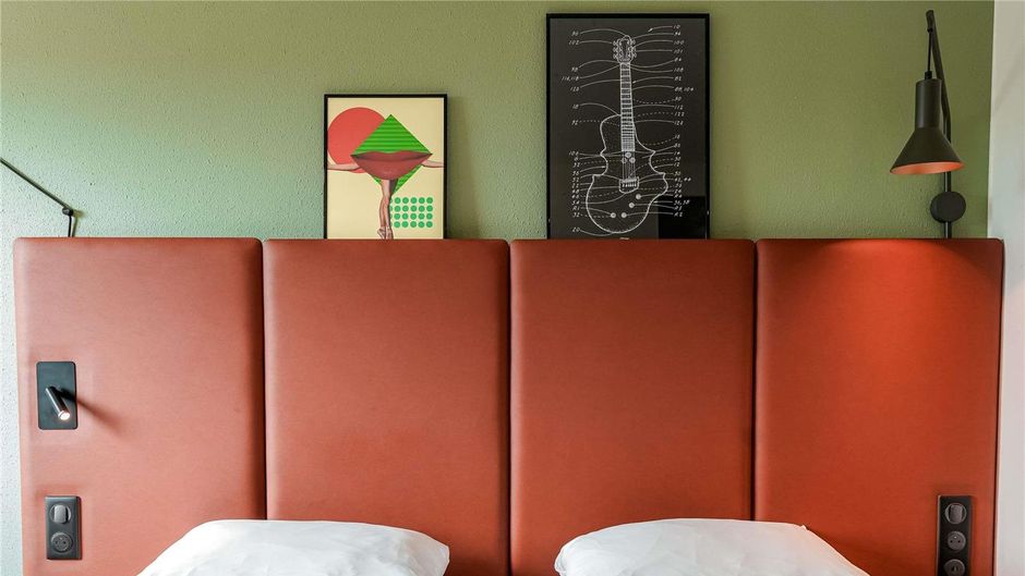Hotel Ibis Martigues Room