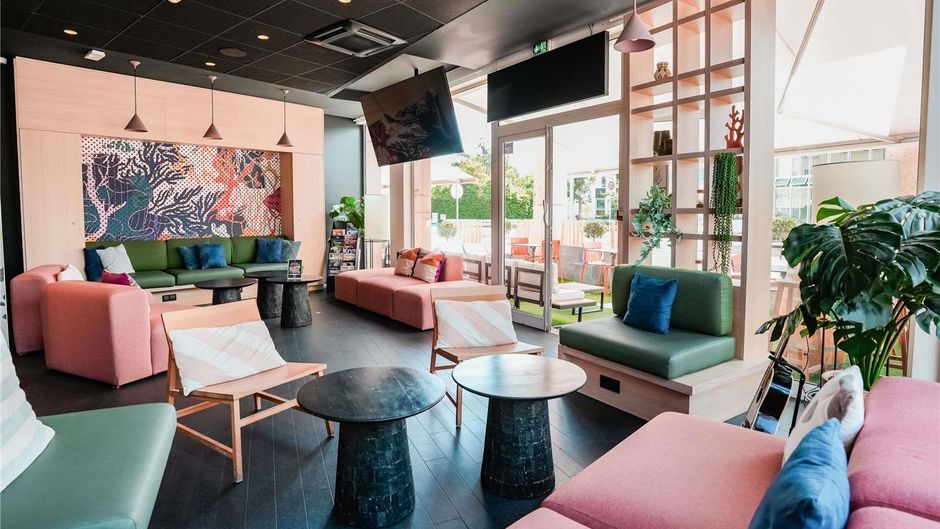 Hotel Ibis Martigues Other
