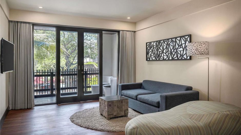 Pullman Bali Legian Beach Suite