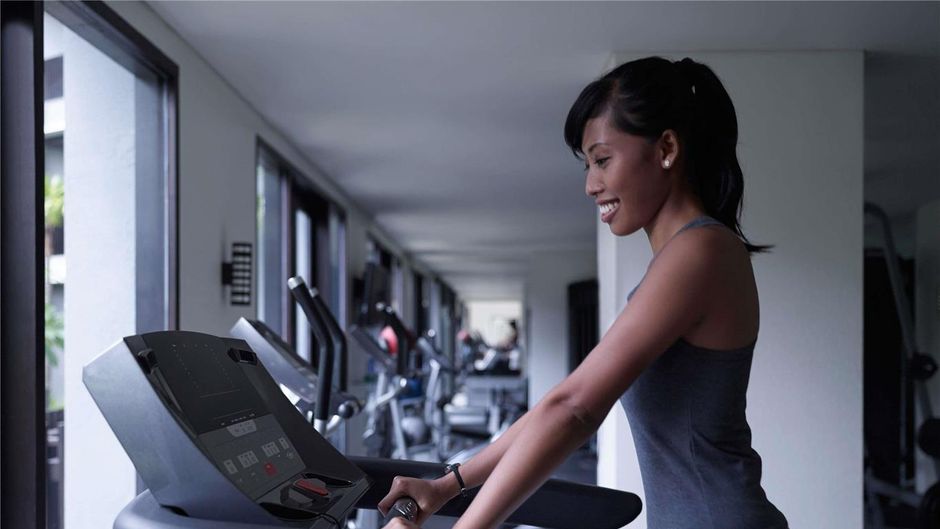 Pullman Bali Legian Beach Health