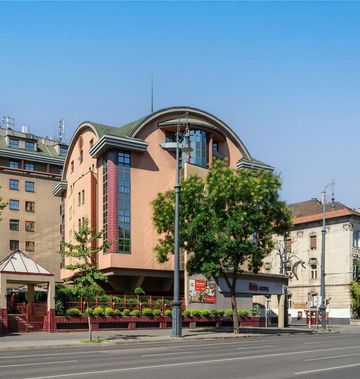 Ibis Styles Budapest Heroes Square