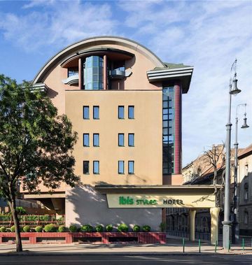 Ibis Styles Budapest Heroes Square