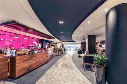 Hotel Mercure Budapest City Center
