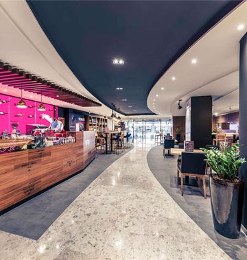 Hotel Mercure Budapest City Center
