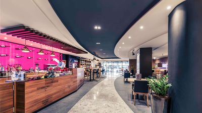 Hotel Mercure Budapest City Center