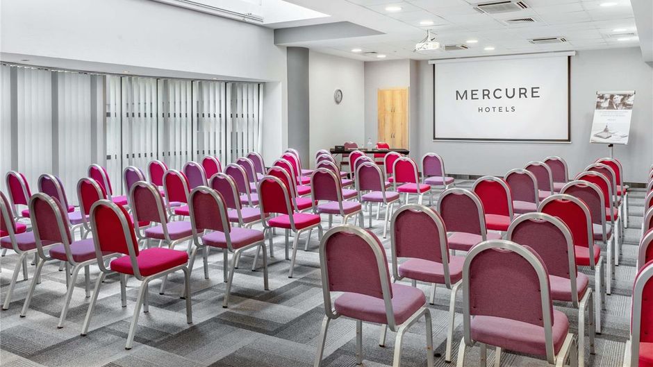 Hotel Mercure Budapest City Center Meeting