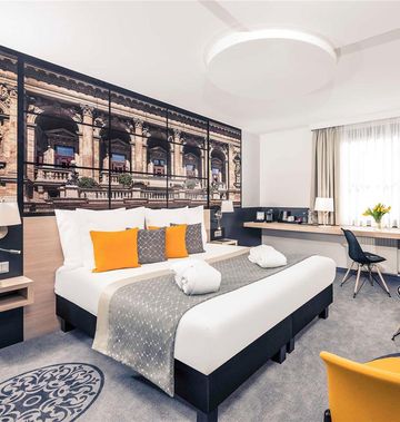 Hotel Mercure Budapest City Center