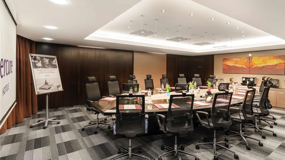 Hotel Mercure Budapest City Center Other