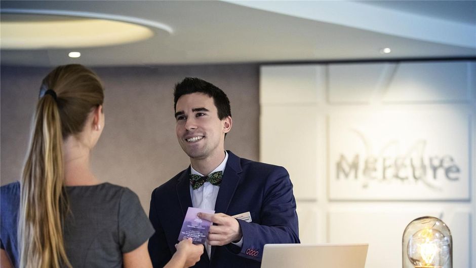 Hotel Mercure Budapest City Center Other