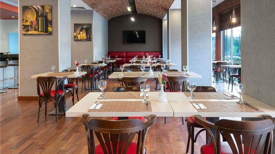 Ibis Eskisehir Restaurant