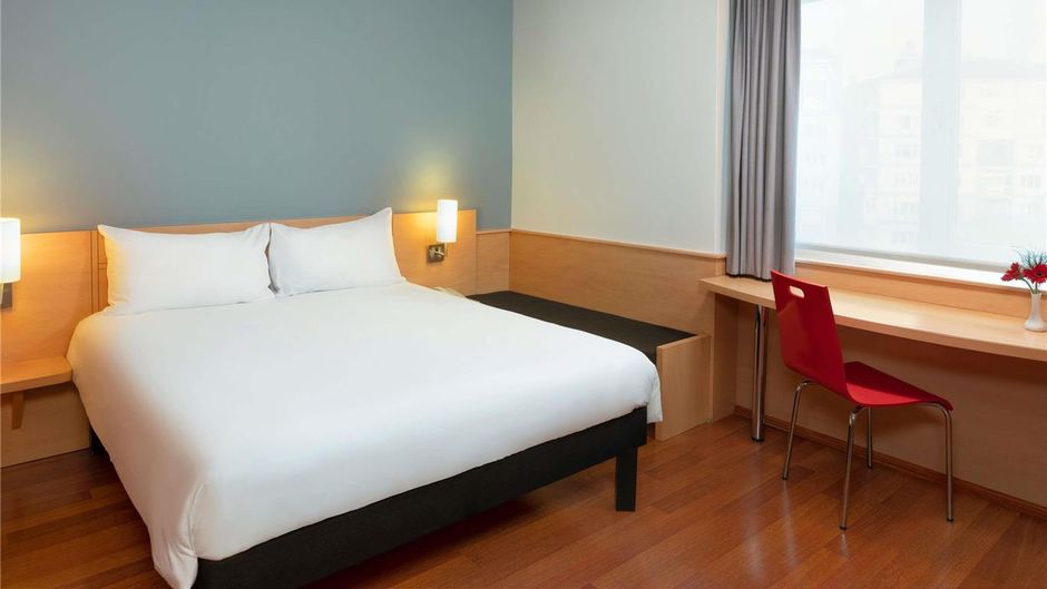 Ibis Eskisehir Room