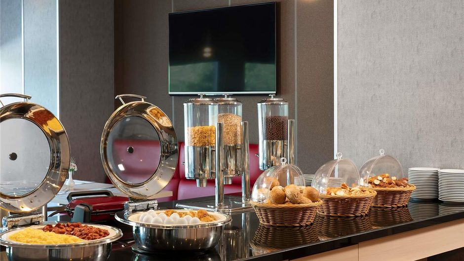 Ibis Eskisehir Restaurant