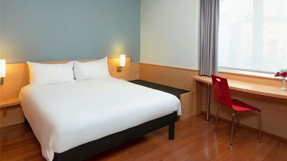 Ibis Eskisehir Room