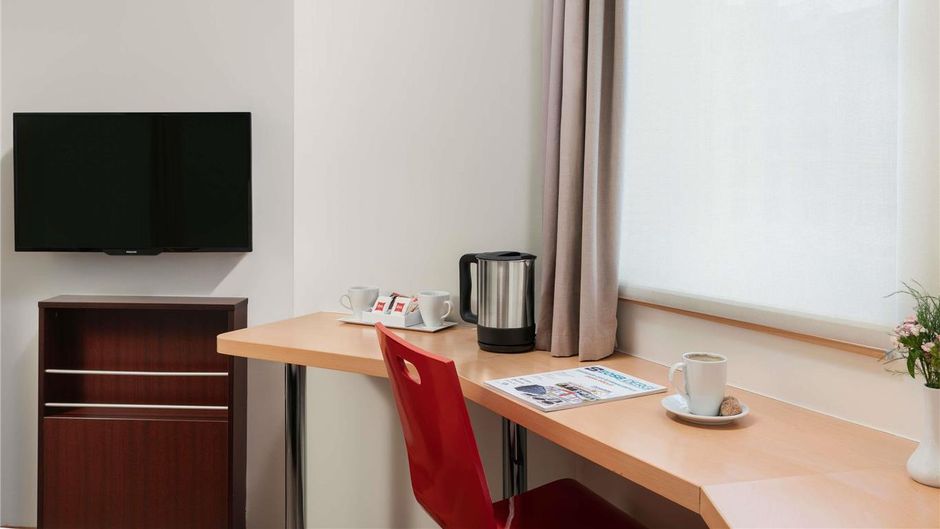 Ibis Eskisehir Room