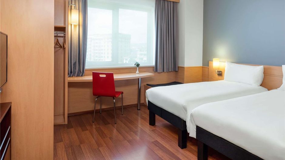 Ibis Eskisehir Exterior