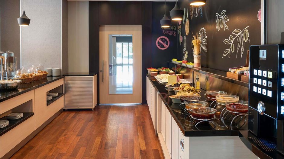 Ibis Eskisehir Exterior