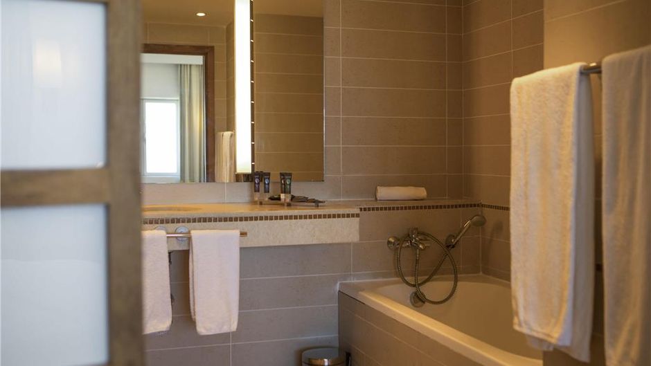 Novotel Casablanca City Center Suite