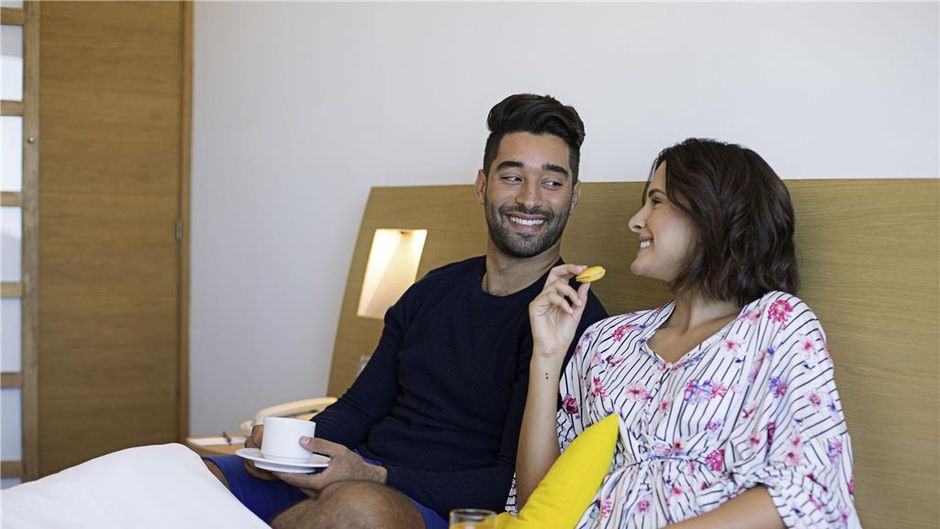 Novotel Casablanca City Center Suite