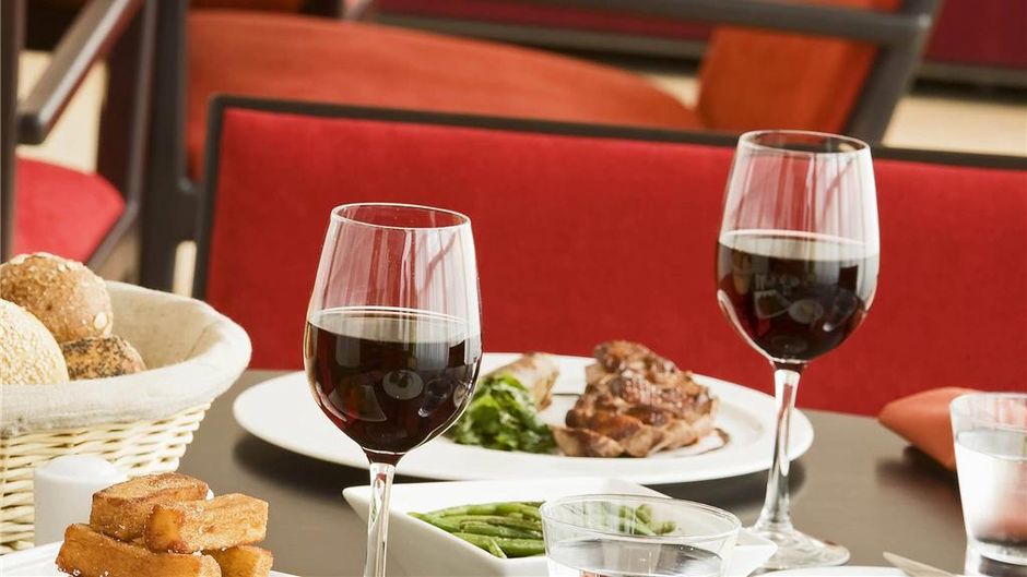 Novotel Casablanca City Center Restaurant