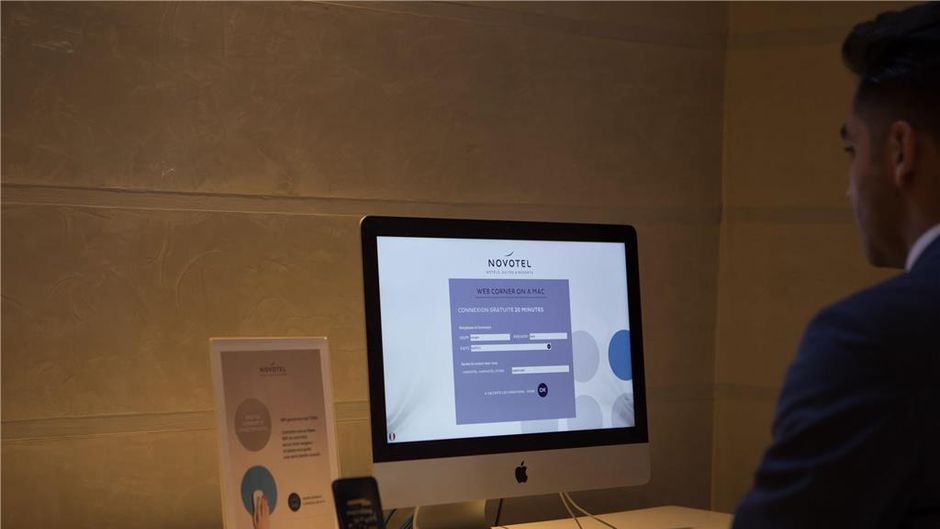 Novotel Casablanca City Center Other