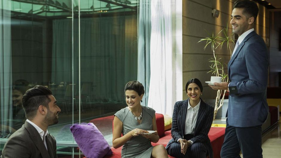 Novotel Casablanca City Center Meeting