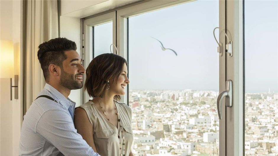 Novotel Casablanca City Center Suite