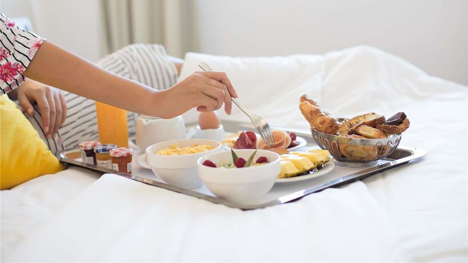 Novotel Casablanca City Center Room