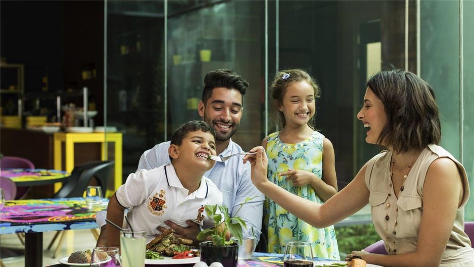 Novotel Casablanca City Center Restaurant