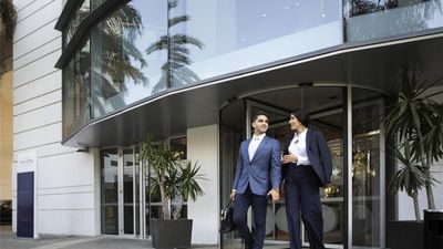 Novotel Casablanca City Center