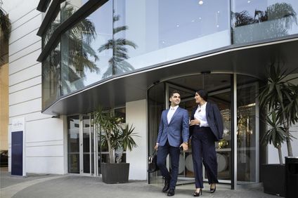 Novotel Casablanca City Center