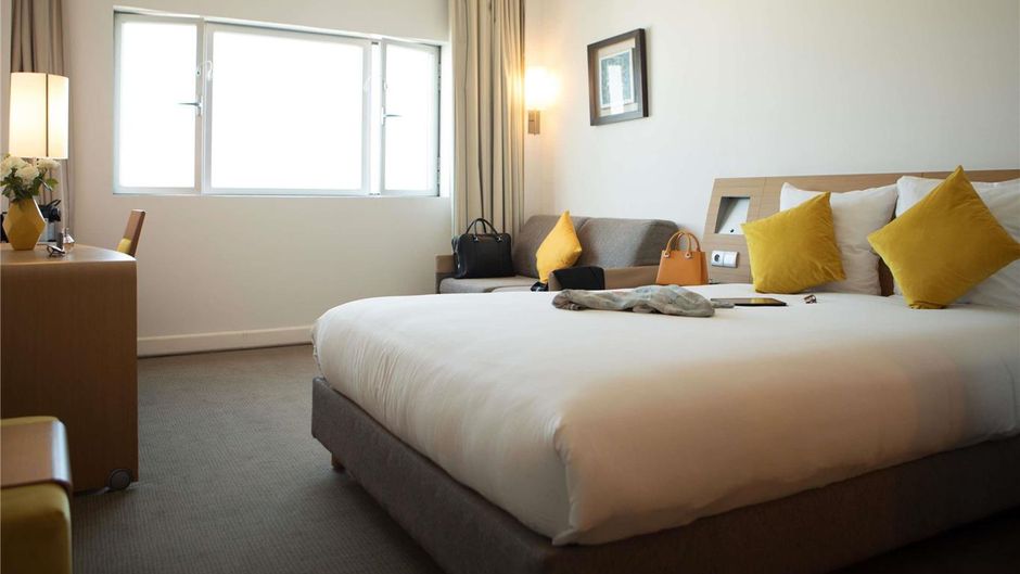 Novotel Casablanca City Center Room