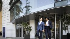Novotel Casablanca City Center