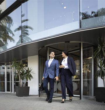 Novotel Casablanca City Center