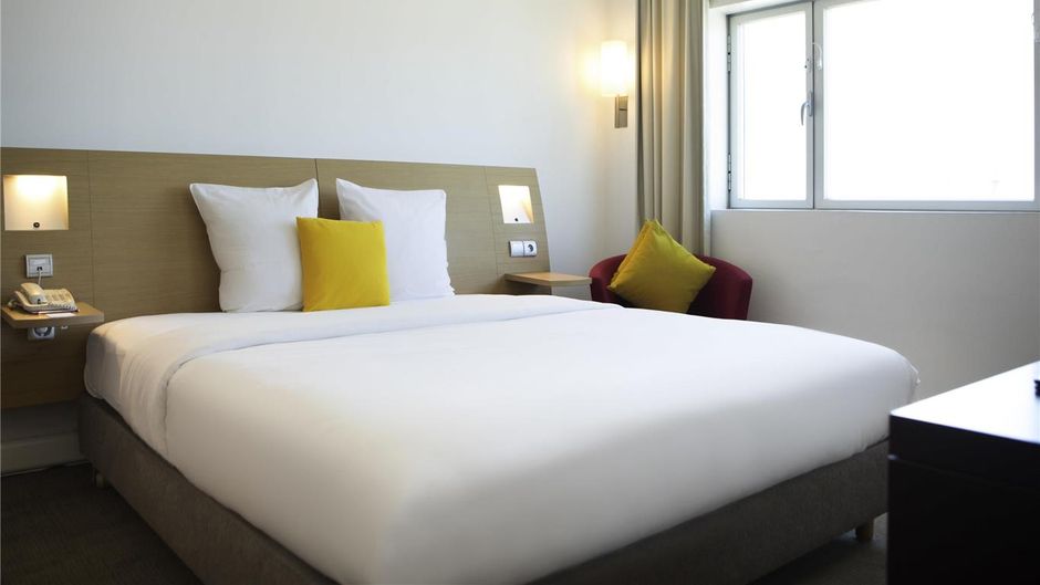Novotel Casablanca City Center Suite