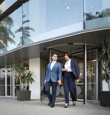 Novotel Casablanca City Center