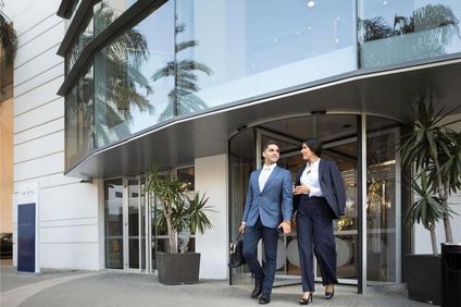 Novotel Casablanca City Center