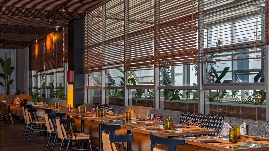 Novotel Casablanca City Center Restaurant