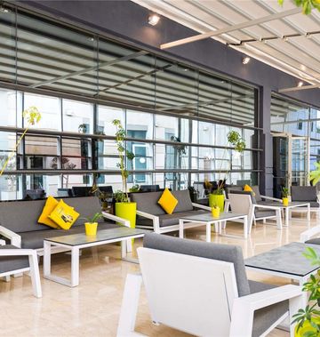 Novotel Casablanca City Center