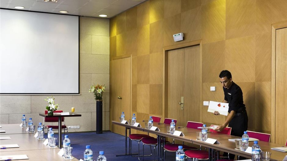 Ibis Casablanca City Center Meeting