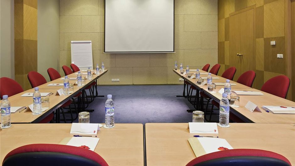 Ibis Casablanca City Center Meeting