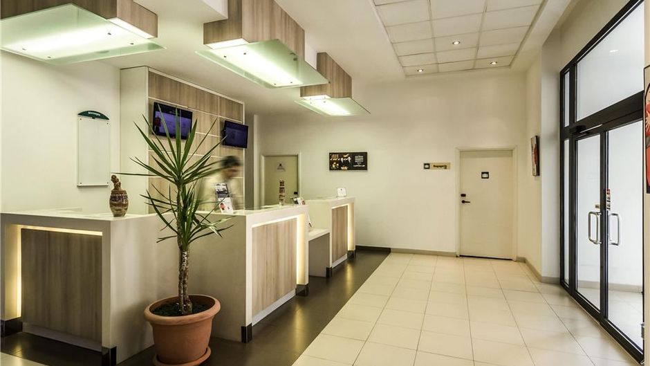 Ibis Tlemcen Exterior