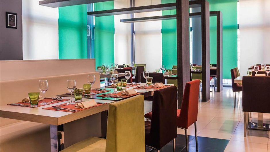 Ibis Tlemcen Restaurant