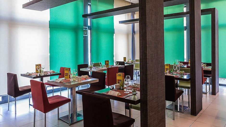 Ibis Tlemcen Restaurant