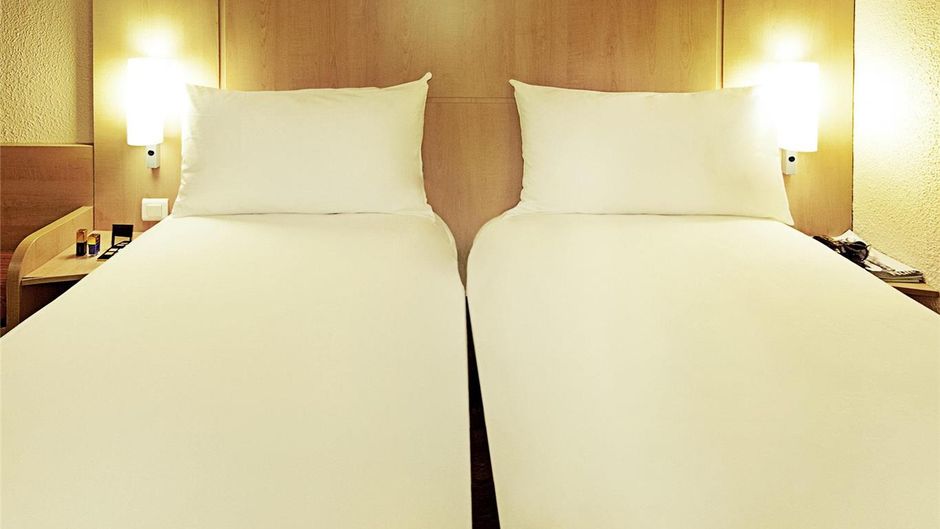 Ibis Tlemcen Room