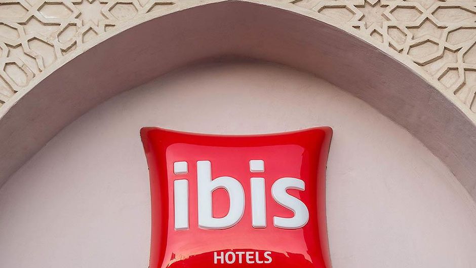 Ibis Tlemcen Exterior