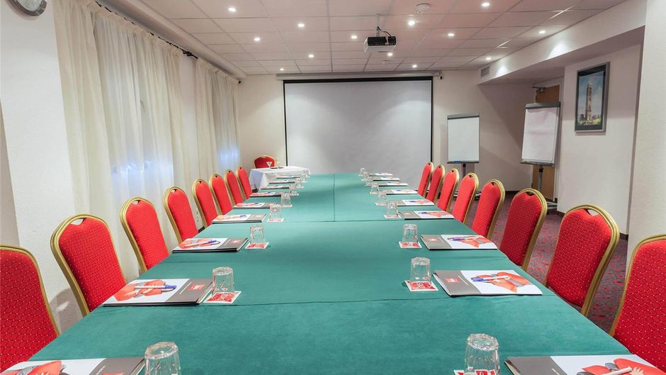Ibis Tlemcen Meeting