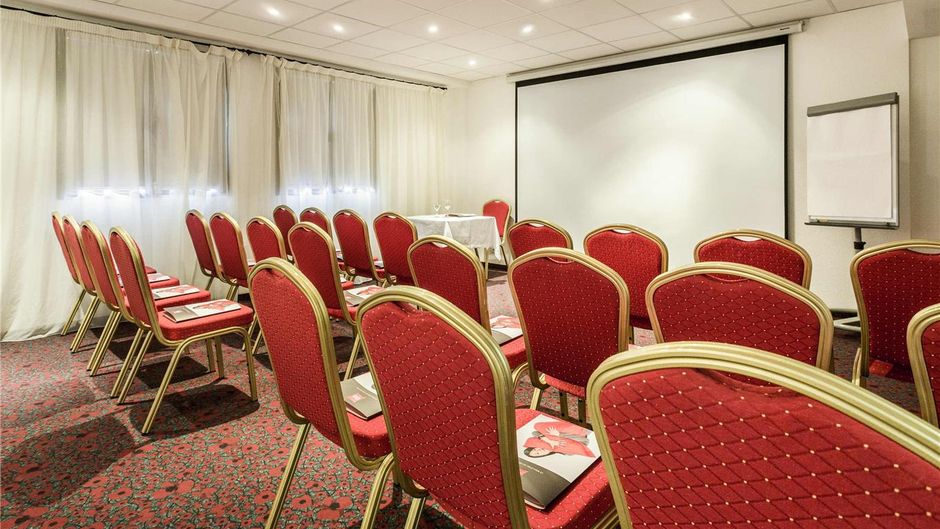 Ibis Tlemcen Meeting
